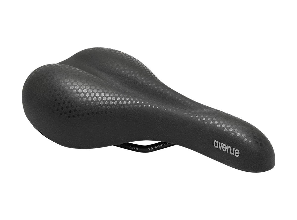 Selle Royal Avenue Athletic Saddle - Black