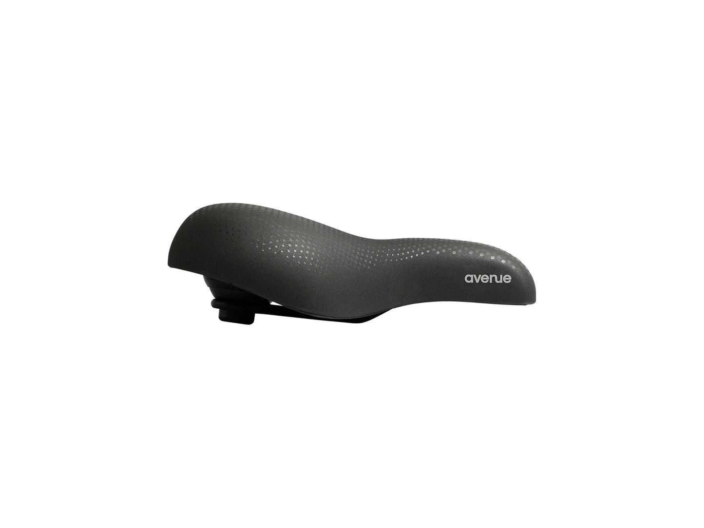 Selle Royal Avenue Relaxed Saddle - Black
