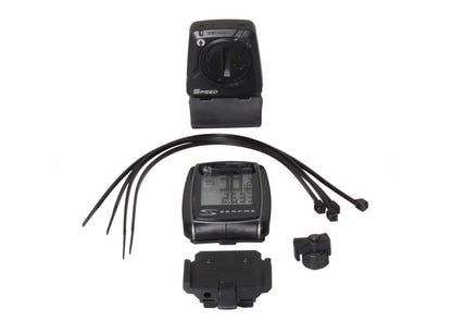 Serfas SI-40 22 Function Wireless Computer