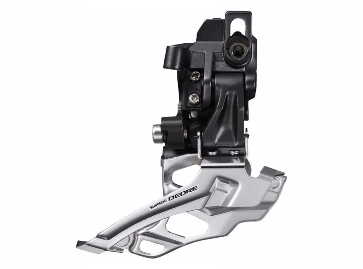 Shimano Deore M616 2X10 Front Derailleur