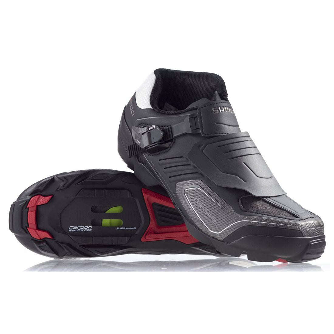 Shimano SH-M200 SPD MTB Shoe - Black