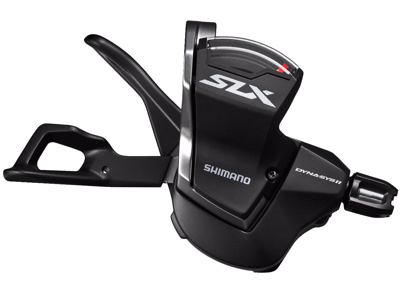 Shimano SLX M7000 11 Spd Rear Shifter Black Bar Mount - 11 Speed 