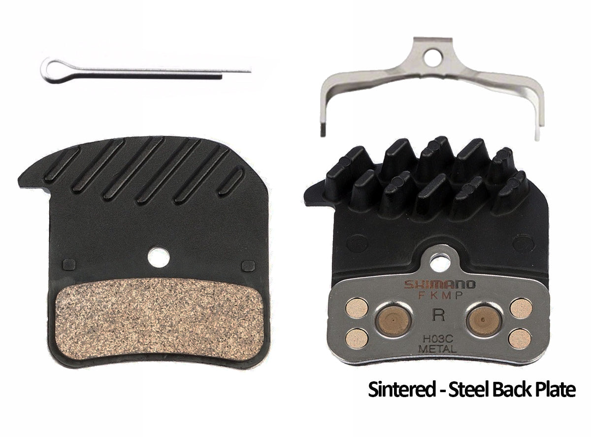 Shimano Saint/Zee H-Type Brake Pads
