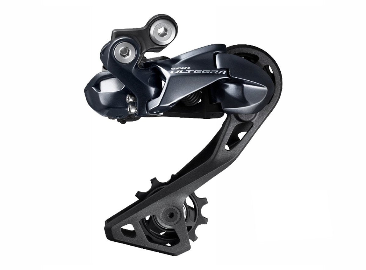 Shimano Ultegra Di2 R8050 11 Spd Rear Derailleur Black Medium Cage 