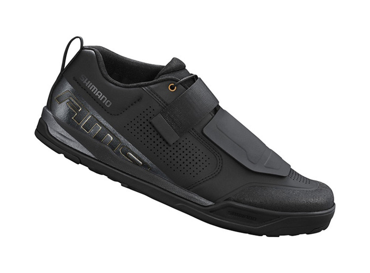Shimano AM903 SPD DH-Enduro Shoe - Black - 2022 Black EU 38 