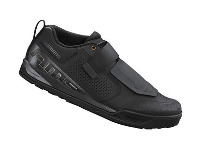 Shimano AM903 SPD DH-Enduro Shoe - Black - 2022 Black EU 38 