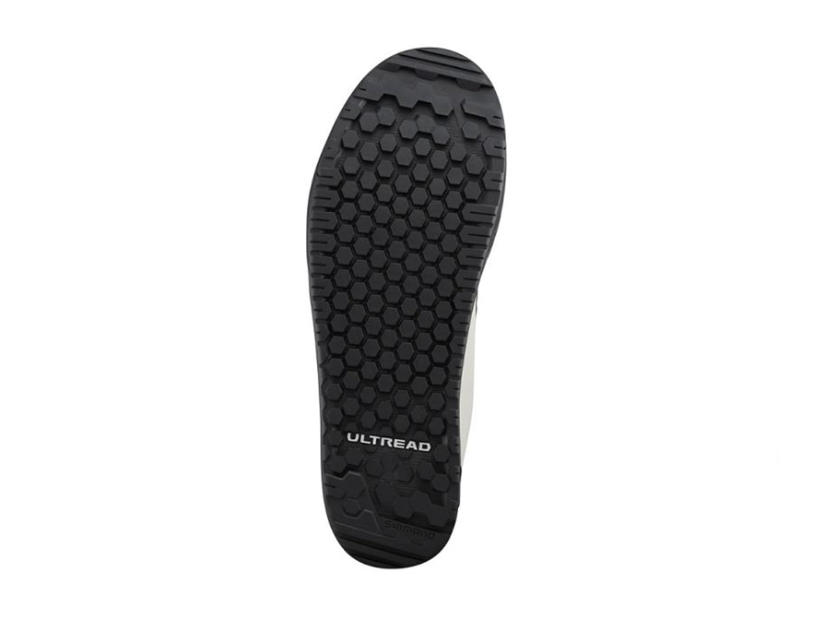 Shimano GR903 Flat Sole MTB Shoe - White