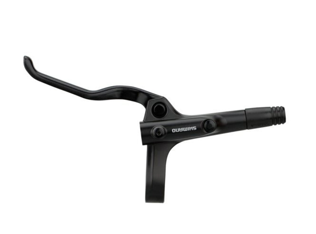 Shimano MT200 Hydraulic Disc Brake Lever Black Left 