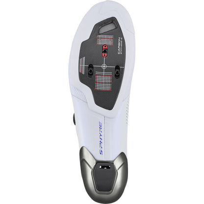 Shimano RC902 Sphyre Road Shoe - White