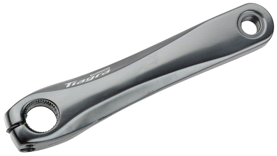 Shimano Tiagra 4700 Left Hand Crank Arm - Silver Silver 170mm 