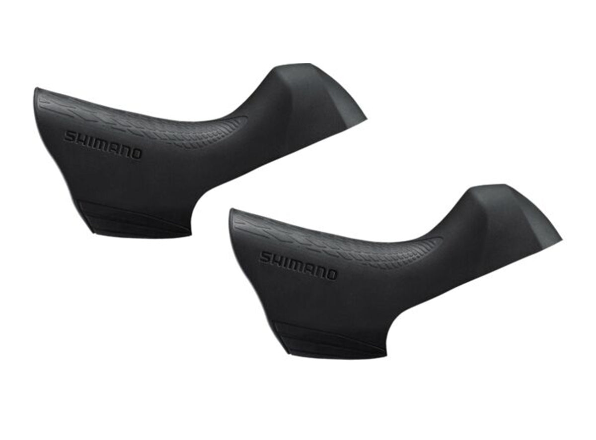 Shimano Ultegra R8000 Lever Hoods Black Pair 