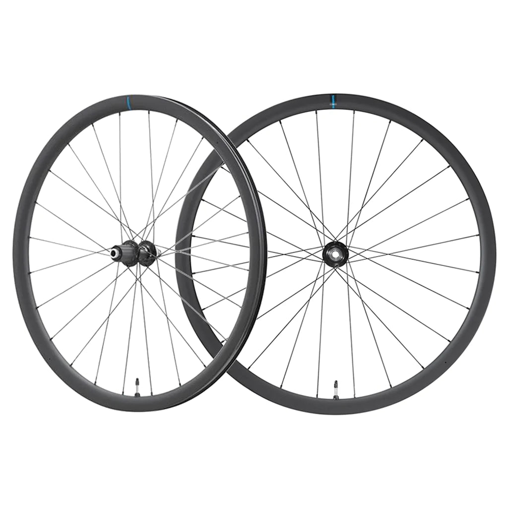 Shimano RS710 C32 Carbon Disc 700c Road Wheelset