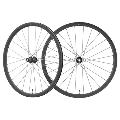 Shimano RS710 C32 Carbon Disc 700c Road Wheelset