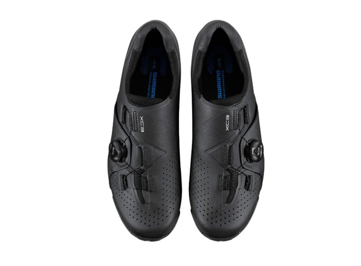 Shimano XC300 SPD MTB Shoe - Black