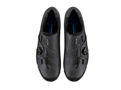 Shimano XC300 SPD MTB Shoe - Black