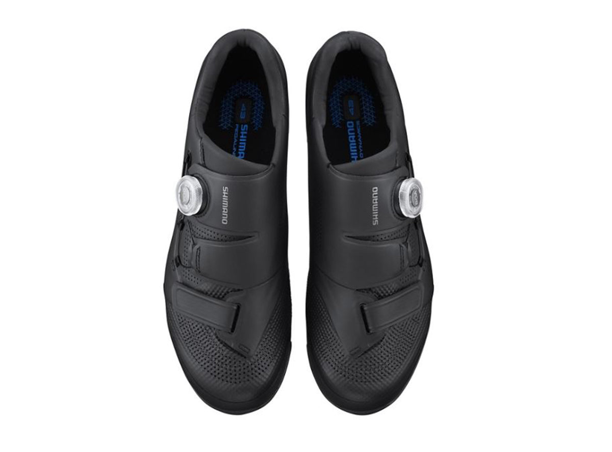 Shimano XC502 SPD MTB Shoe - Black