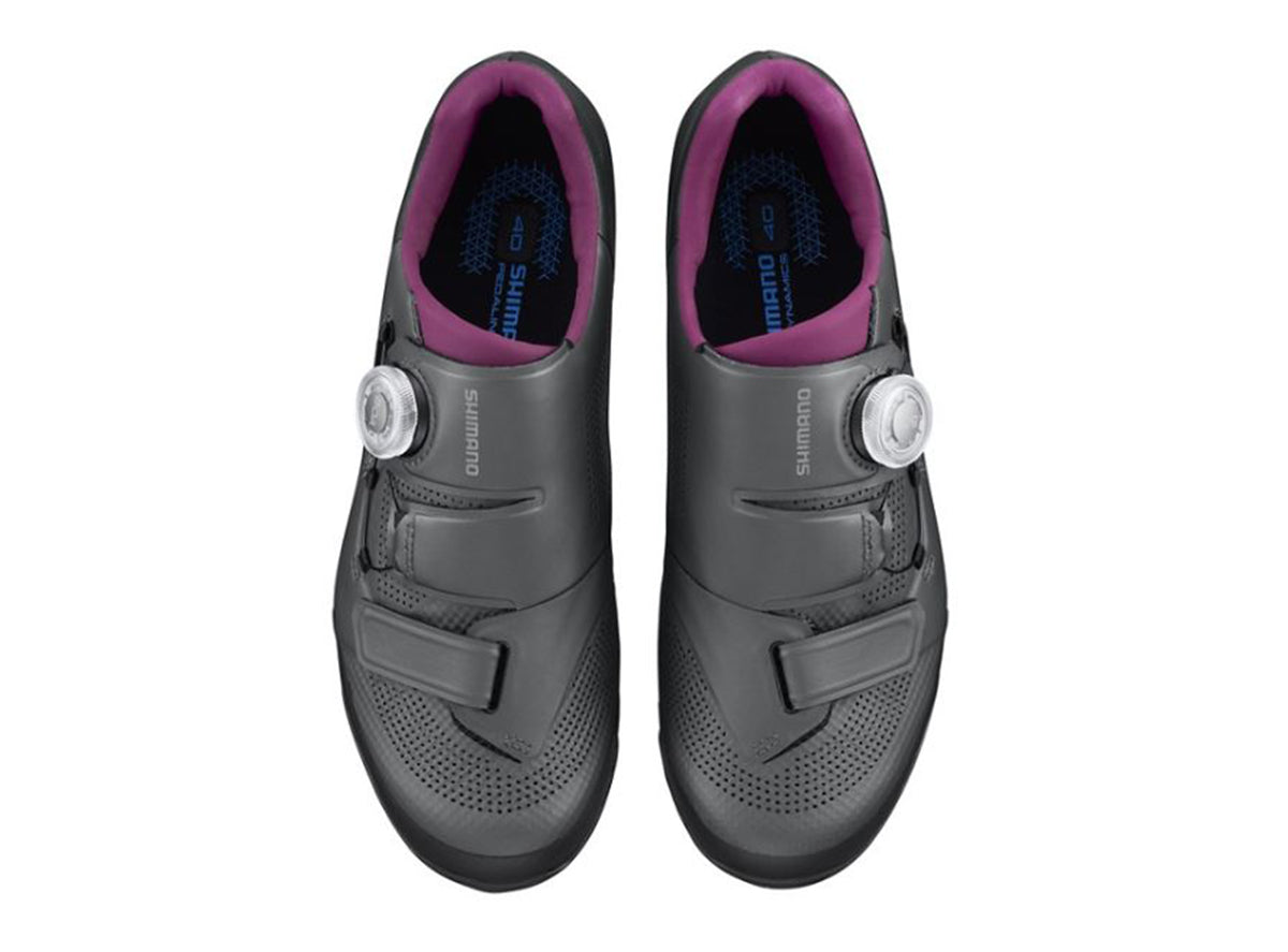 Shimano XC502 SPD MTB Shoe - Womens - Gray