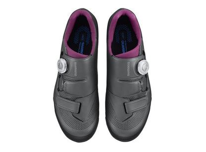 Shimano XC502 SPD MTB Shoe - Womens - Gray