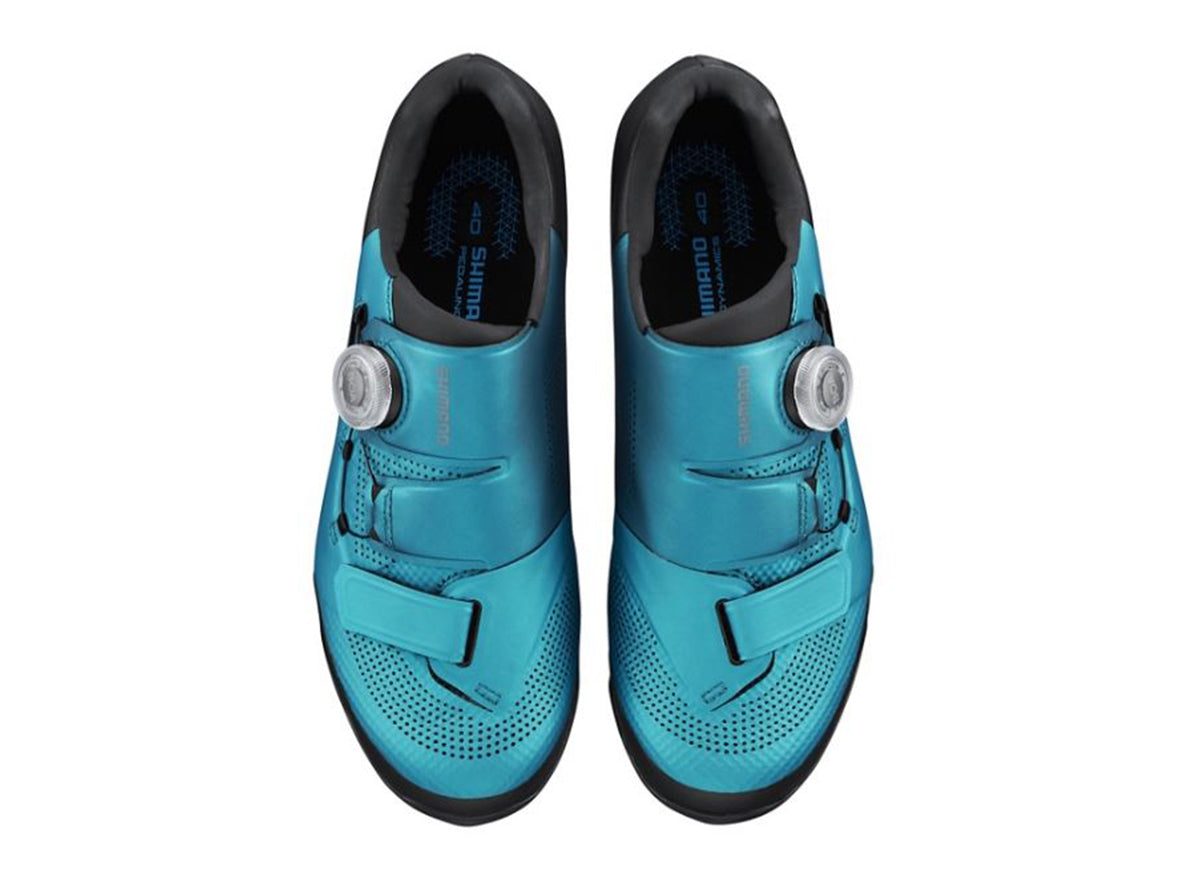 Shimano XC502 SPD MTB Shoe - Womens - Sea Green