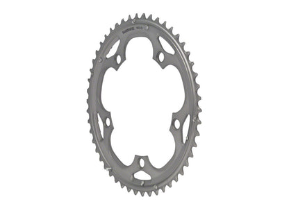 Shimano 105 5703 Triple 10 Spd Chainring Silver 50t - 130mm Outer