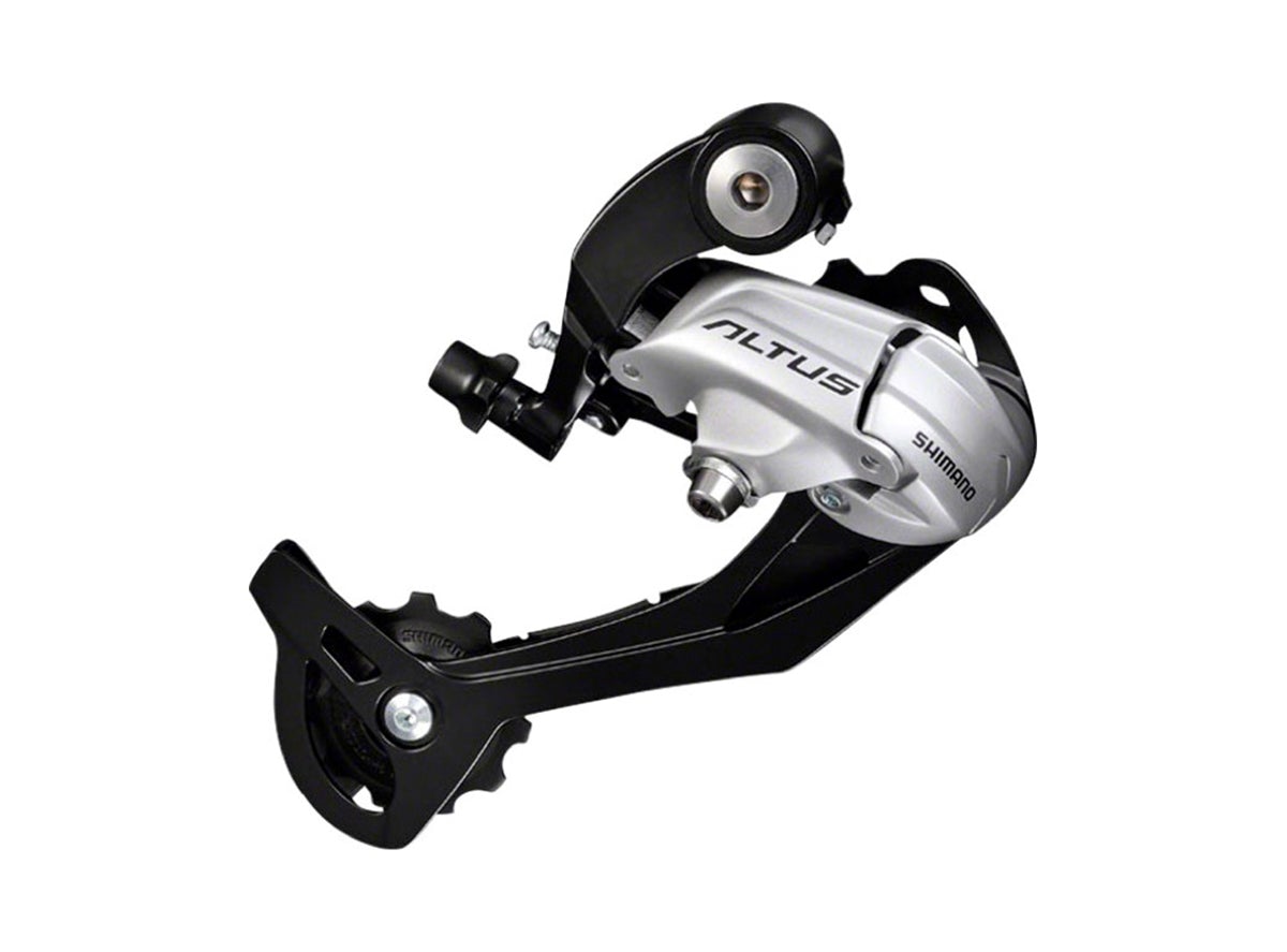 Shimano Altus M370 9 Spd MTB Rear Derailleur