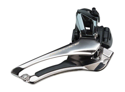 Shimano Dura-Ace R9100 2x11 Front Derailleur - Silver