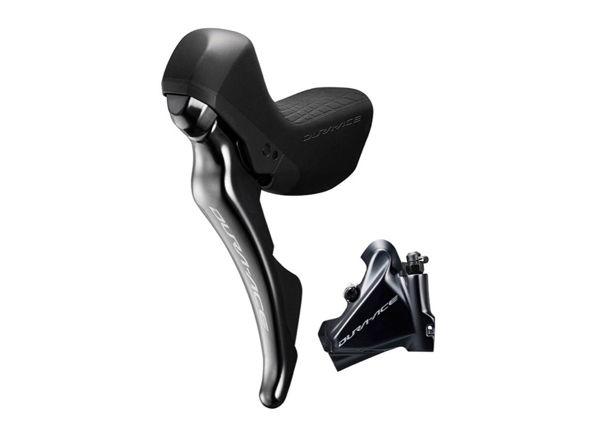 Shimano Dura-Ace R9120 Disc Brake Black Front 