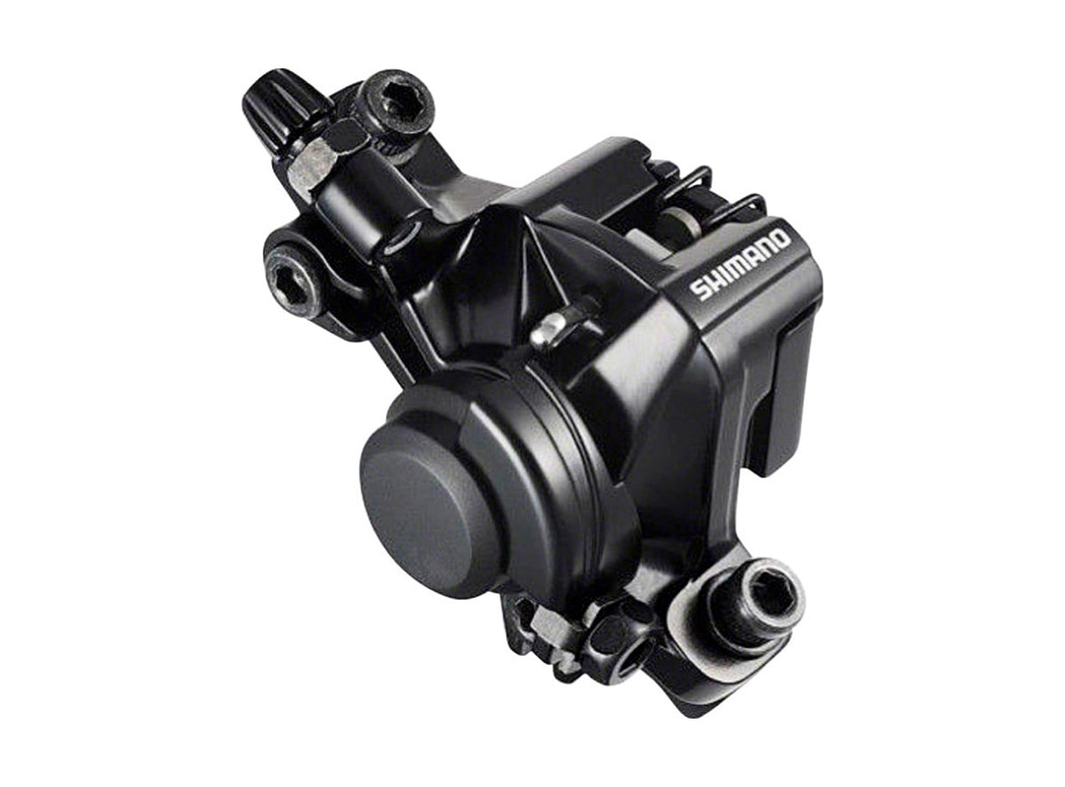 Shimano M375 Disc Brake Caliper Black Front or Rear 