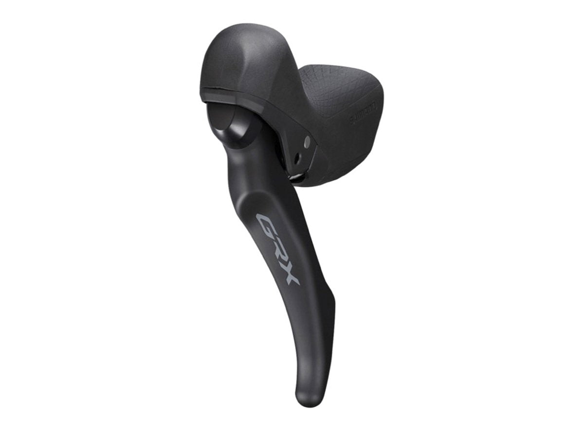 Shimano RX600 GRX Hydraulic Cyclocross Brake Lever - Black Black Left Hand 