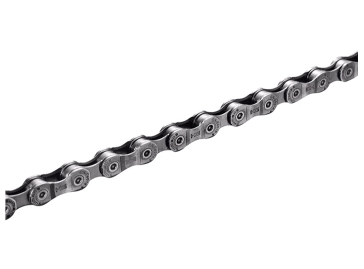 Shimano STEPS E6070 9 Speed E-Bike Chain Gray 138 Links 