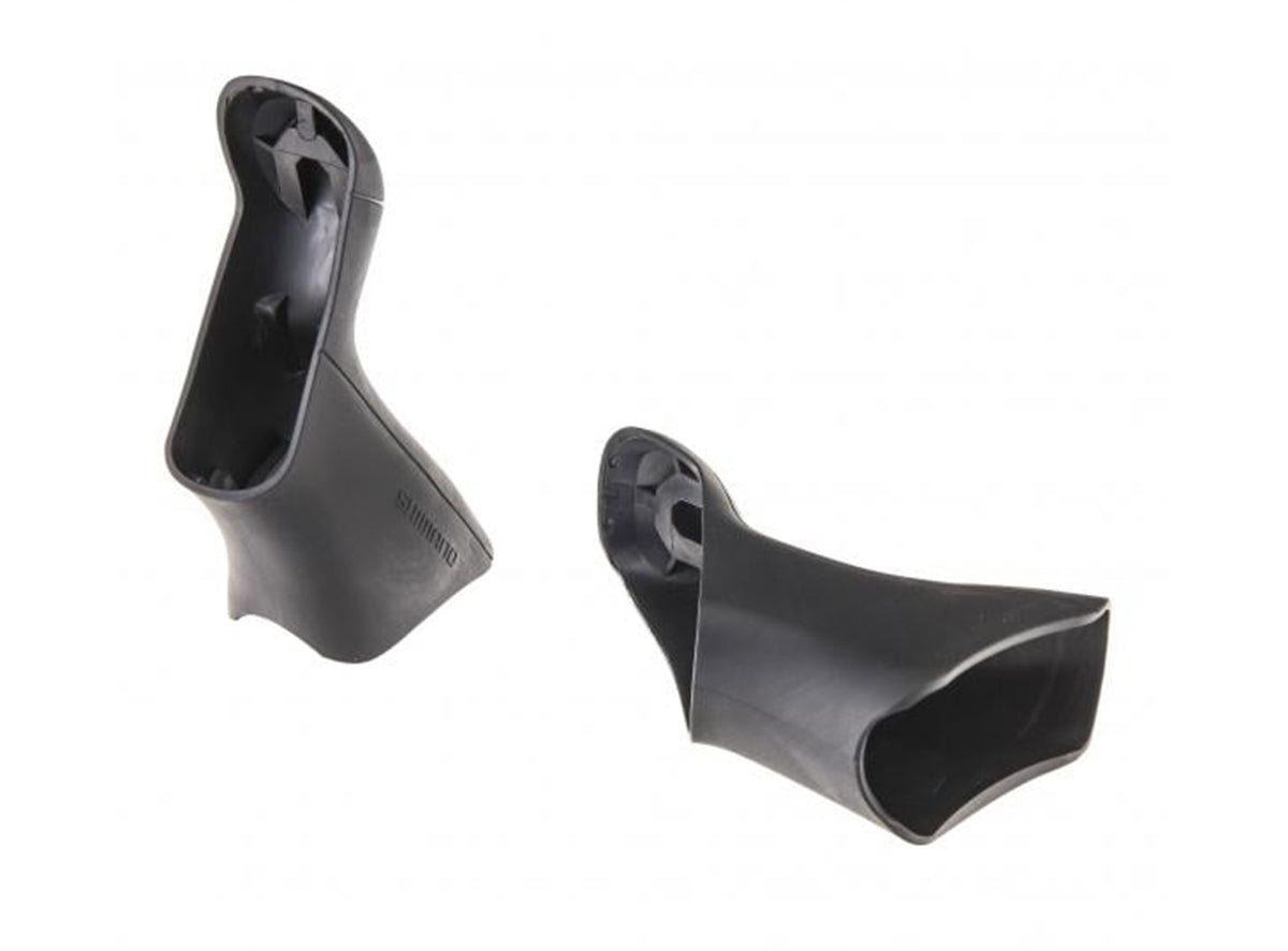 Shimano Sora ST-3500 Lever Hoods Black Pair 