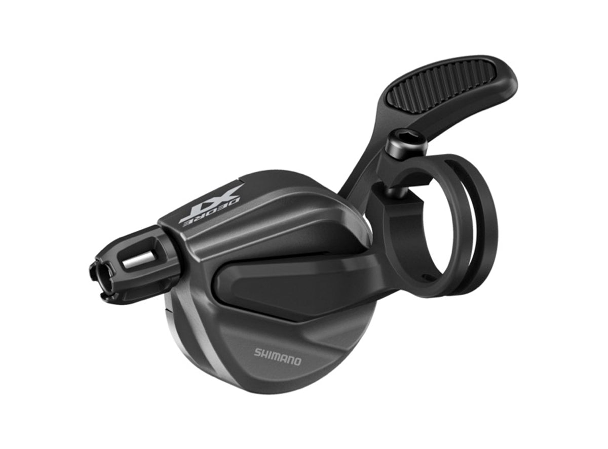 Shimano XT M8100 12 Spd Shifter - Rear - Black