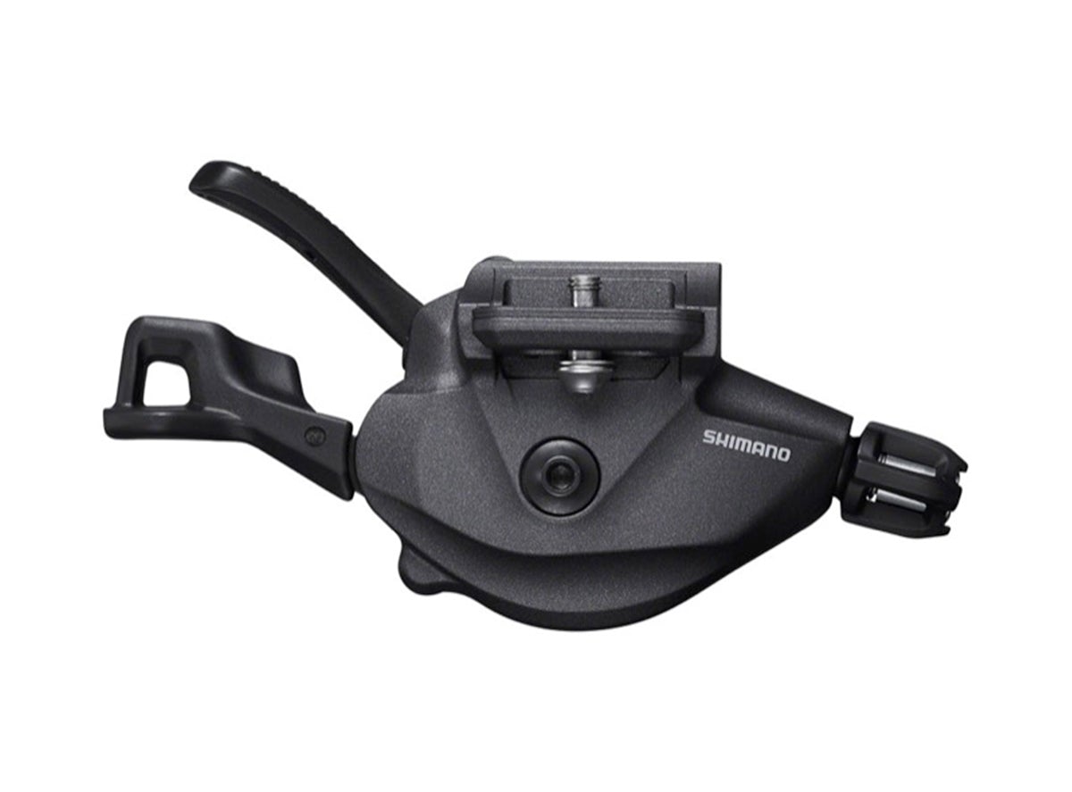 Shimano XT M8100 12 Spd Shifter - Rear - Black Black Bar Clamp - No OGD 
