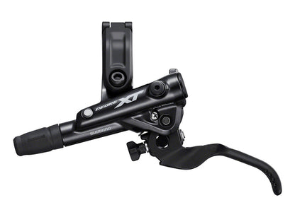 Shimano XT M8100 Disc Brake Lever Black Left 