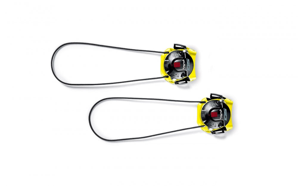 Sidi Techno 3 Push System - Yellow-Black Yellow - Black Short 