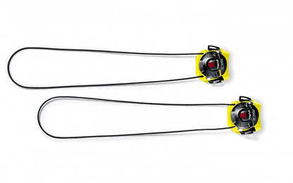 Sidi Techno 3 Push System - Yellow-Black