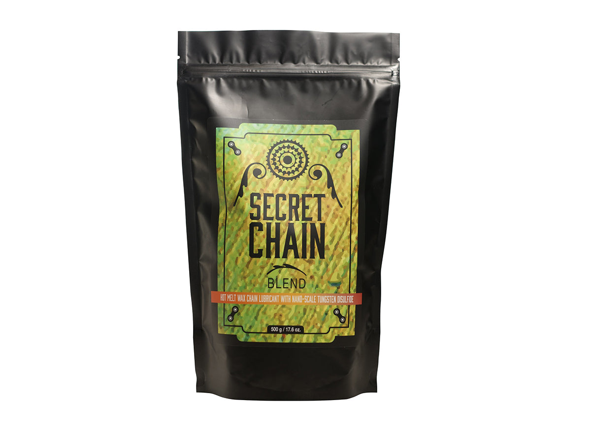 Silca Secret Chain Hot Wax Blend White 500g 