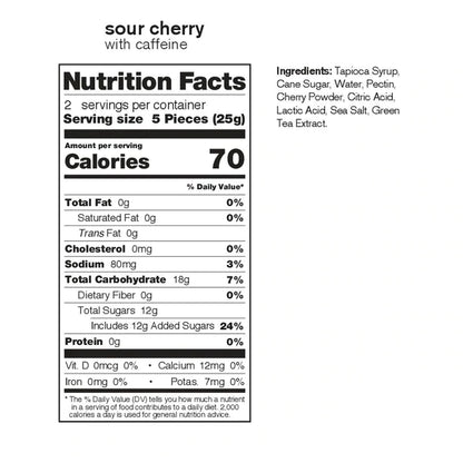 Skratch Labs Sport Energy Chews - Variety Pack