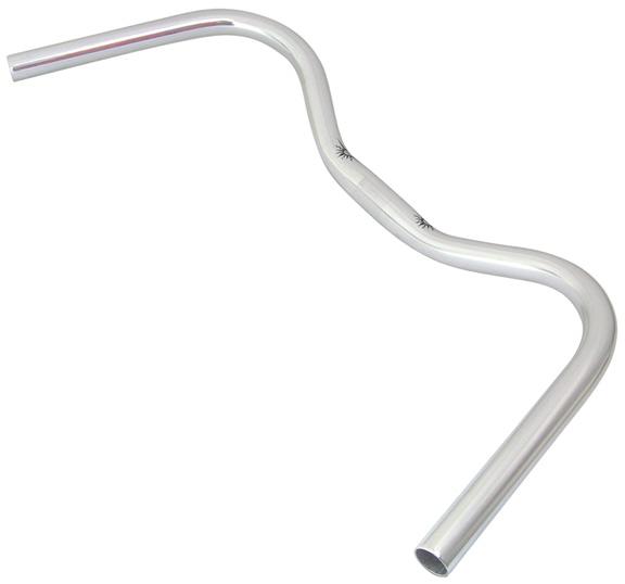 Soma Oxford Handlebar - Silver Silver  