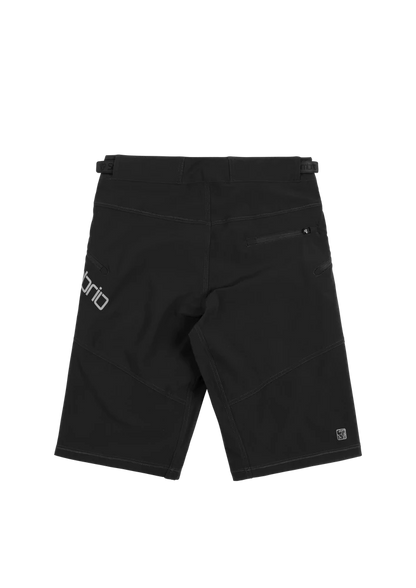 Sombrio Pinner Short - Black
