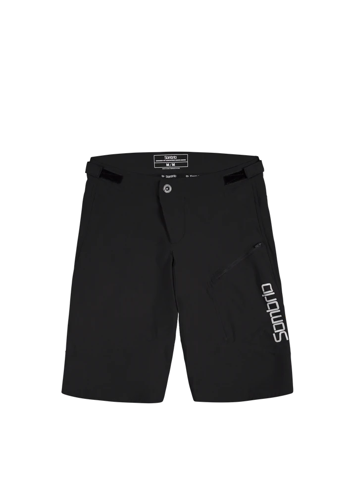 Sombrio Rebel MTB Short - Womens - Black Black X-Small 