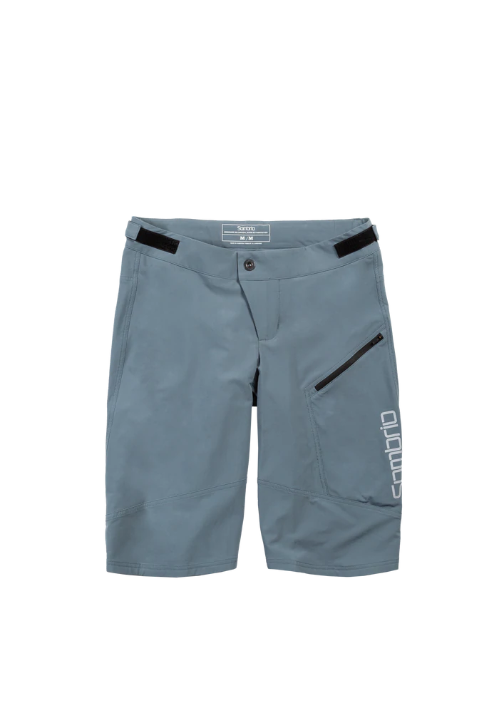 Sombrio Rebel MTB Short - Womens - Stormy Stormy X-Small 