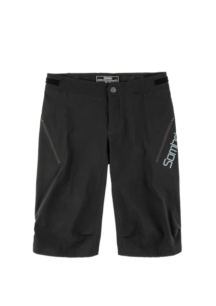 Sombrio Vanquish MTB Short - Black Black Small 