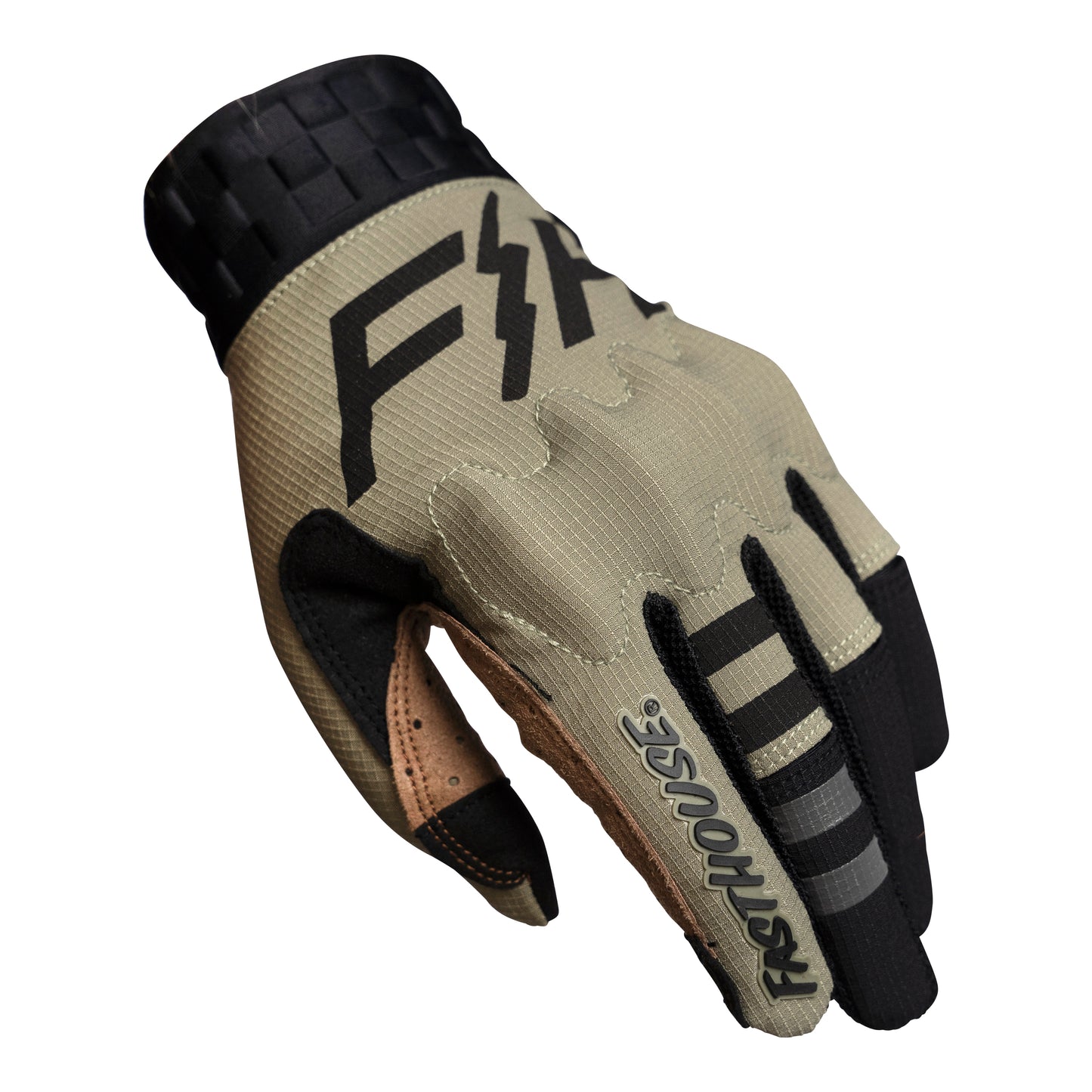 Fasthouse Speed Style Blaster MTB Glove - Dust Olive - 2022 Dust Olive Small 