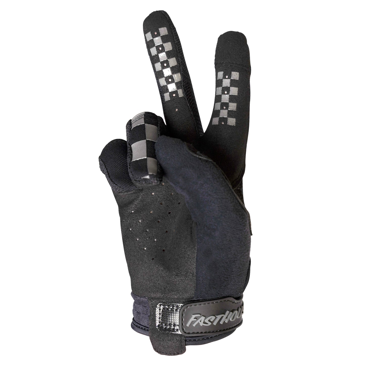 Fasthouse Speed Style Ridgeline MTB Glove - Youth - Black