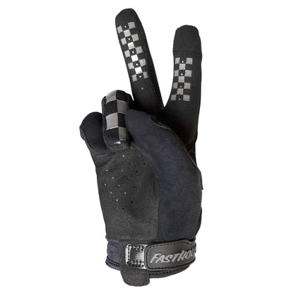 Fasthouse Speed Style Ridgeline MTB Glove - Youth - Black