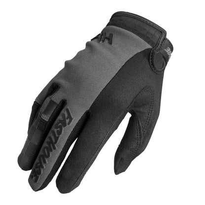 Fasthouse Speed Style Ridgeline MTB Glove - Gray-Black - 2022