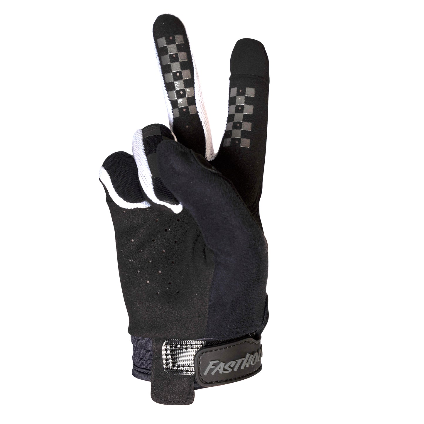 Fasthouse Speed Style Ridgeline MTB Glove - Youth - Indigo-Black