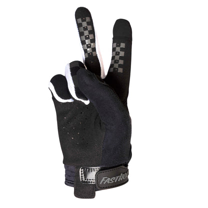 Fasthouse Speed Style Ridgeline MTB Glove - Youth - Indigo-Black