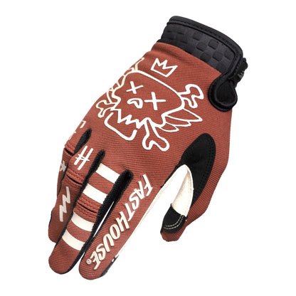 Fasthouse Speed Style Stomp MTB Glove - Clay